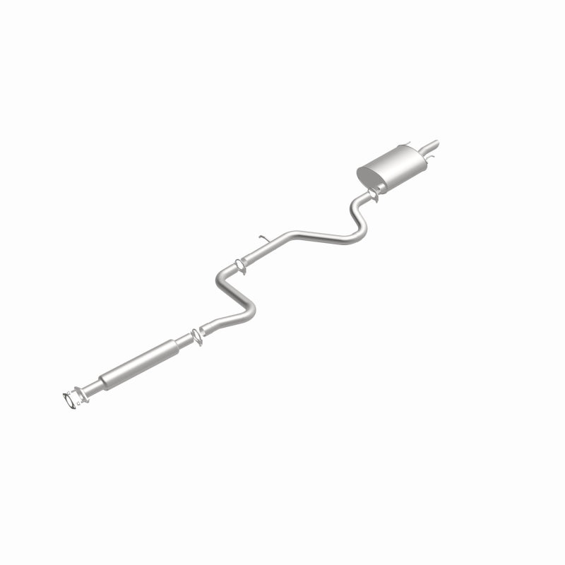 MagnaFlow BRE Exhaust Kit 06-11 Chevy Impala & Monte Carlo 3.5L - Direct Fit Replacement