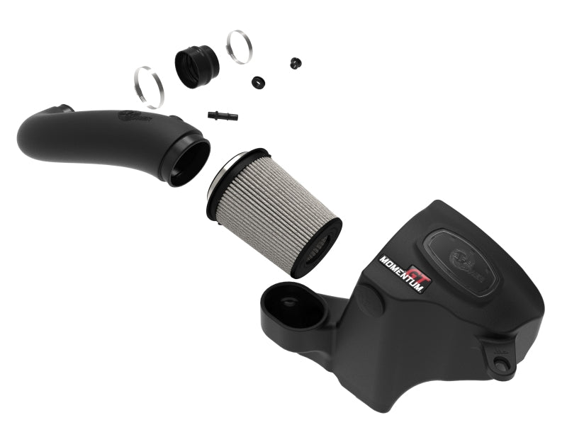 aFe Momentum GT Cold Air Intake System with Pro DRY S Filter for Jeep Grand Cherokee WL 2021-2023 V8-5.7L HEMI