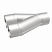 MagnaFlow Performance Exhaust Y-Pipe Part 10798 - Durable Stainless Steel, 3-inch Diameter