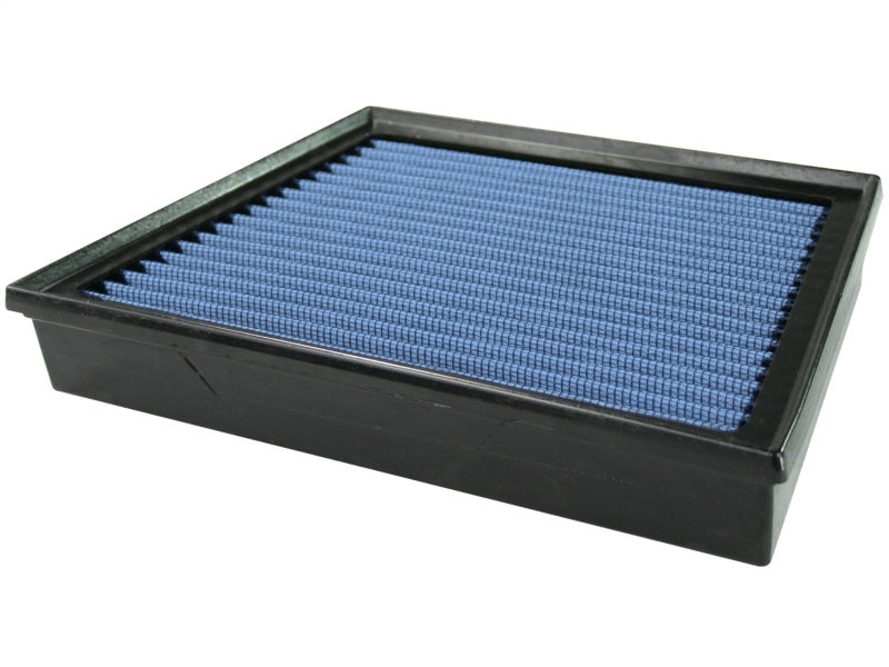aFe MagnumFLOW Air Filter Pro 5R for 2011-2013 GM Diesel Trucks V8 6.6L LML