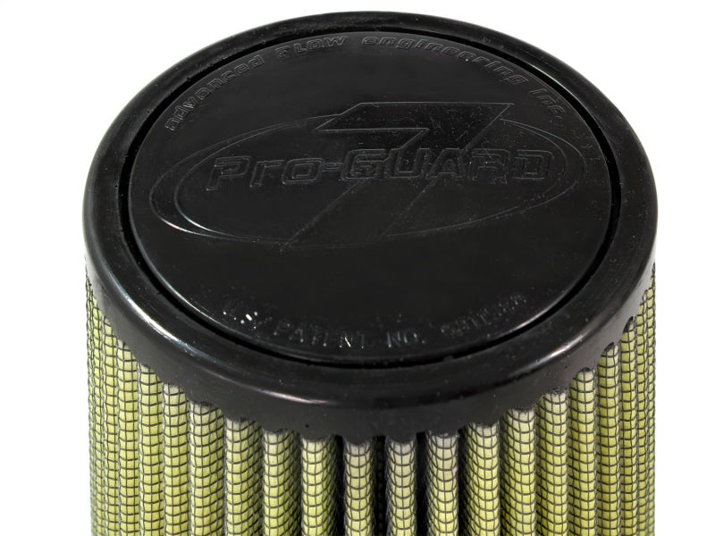 aFe MagnumFLOW Pro Guard 7 High-Flow Conical Air Filter Part #72-40011
