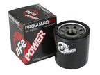 aFe ProGuard HD Oil Filter 44-LF047 for 2019-2020 GM Silverado 1500 with 2.7L Engine