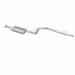 MagnaFlow BRE Exhaust Kit 106-0003 for Jeep Cherokee 1996-2001 – Direct-Fit Replacement System