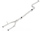 Borla 60622 Mid-Pipe with Y-Pipe for 2016-2023 Chevrolet Camaro 2.0L Turbo