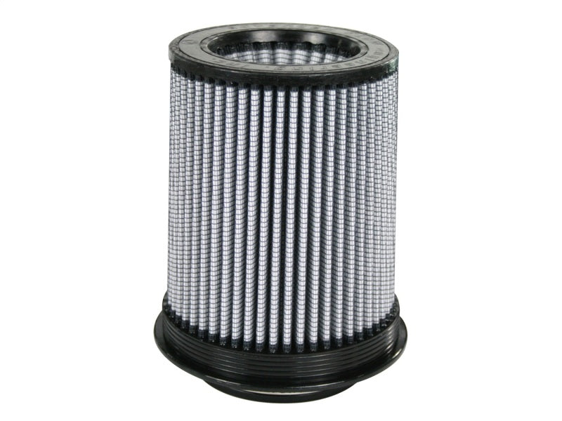 aFe MagnumFLOW ProDry S Air Filter - 4 in F x 6 in B x 5-1/2 in T x 7-1/2 in H, High-Flow Reusable Performance Filter