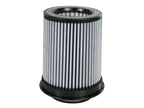 aFe MagnumFLOW ProDry S Air Filter - 4 in F x 6 in B x 5-1/2 in T x 7-1/2 in H, High-Flow Reusable Performance Filter
