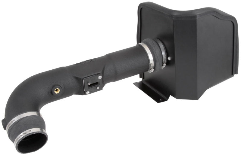 K&N 63 Series AirCharger Performance Intake Kit for Chevrolet Silverado and GMC Sierra 1500 2014-2015 with 5.3L/6.2L V8 Engines