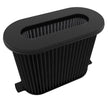 K&N Engineering E-0785HBK Diesel Dryflow Air Filter for 2010 Ford F-250 and F-350 Super Duty V8-6.4L