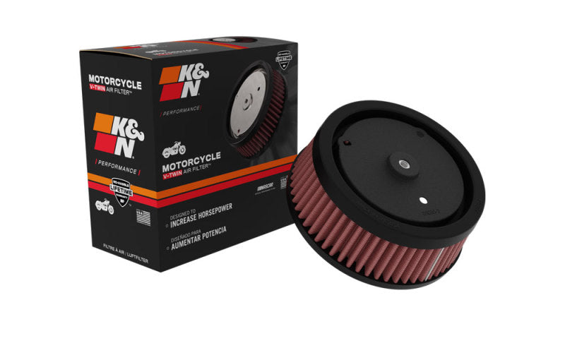 K&N Engineering Replacement Air Filter for Harley-Davidson Softail Slim S (Part #HD-0818)