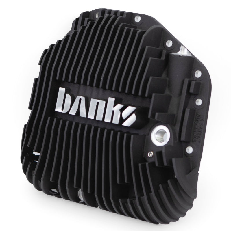 Banks Power 19282 Ram-Air Differential Cover Kit for Ford F-250/F-350 Super Duty 2017 – Dana M275 Axle, Black Ops