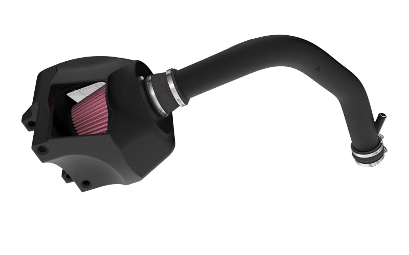 K&N 20-23 Ram 1500 V6 3.0L Diesel Performance Cold Air Intake System - Part 63-1586