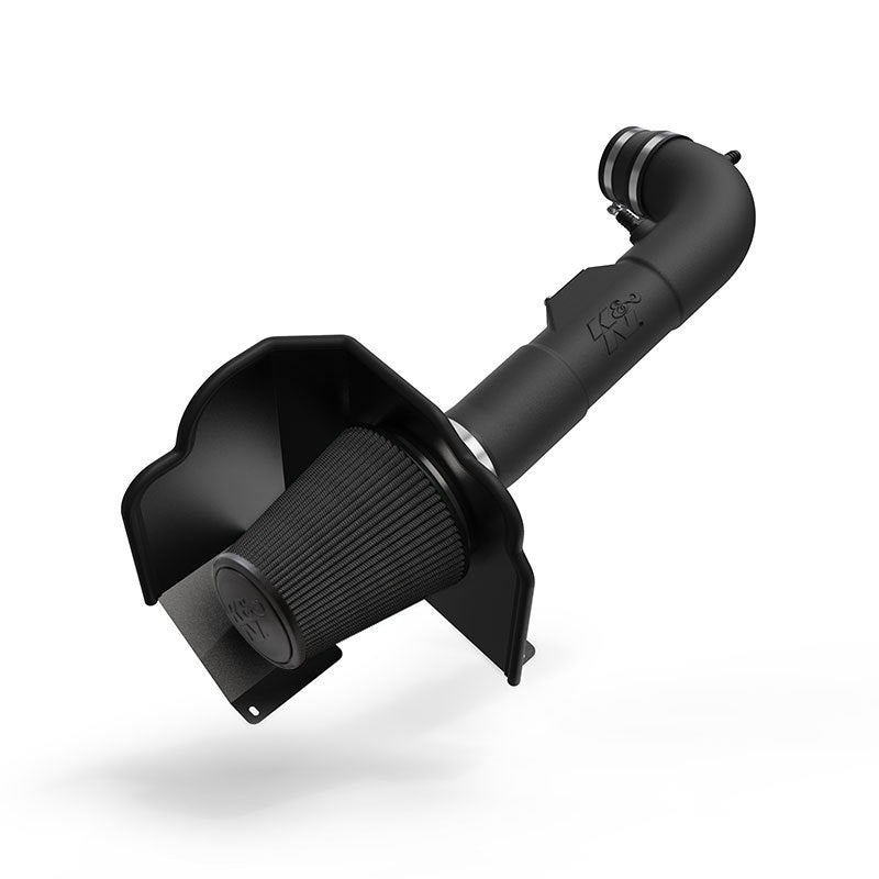 K&N Engineering 30-3082 Performance Air Intake System for 2014-2015 Chevrolet Silverado 1500 and GMC Sierra 1500 with V8 5.3L/6.2L Engines