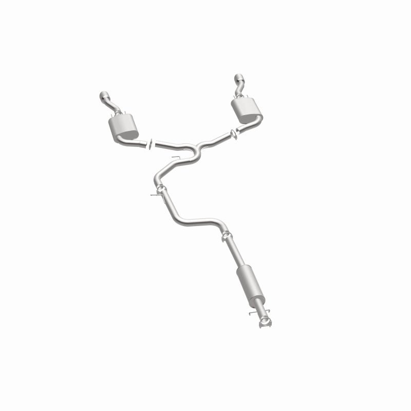 MagnaFlow BRE Exhaust Kit 12-16 Chevy Impala 3.6L – Direct-Fit Replacement System for 2012-2016 Models