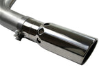 aFe MACHForce XP 4-inch Stainless Steel DPF-Back Exhaust System for GM Diesel Trucks (2007-2010 V8-6.6L LMM)