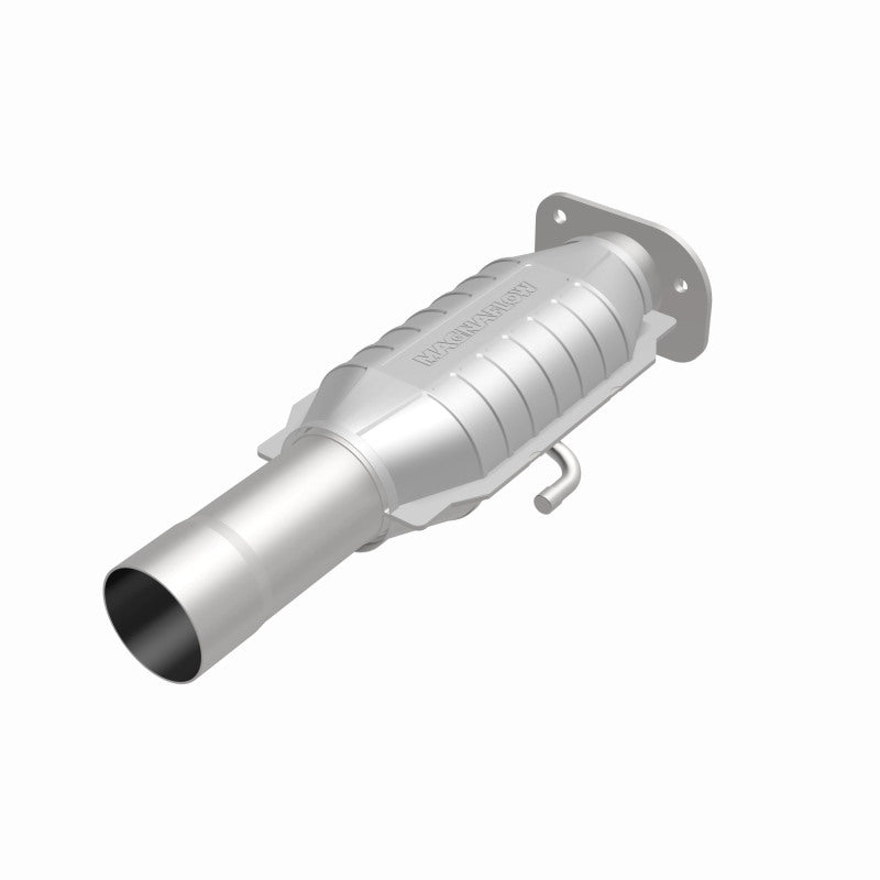 MagnaFlow Part 93441 Standard Grade Federal/EPA Compliant Direct-Fit Catalytic Converter for Chevrolet Corvette and Caprice