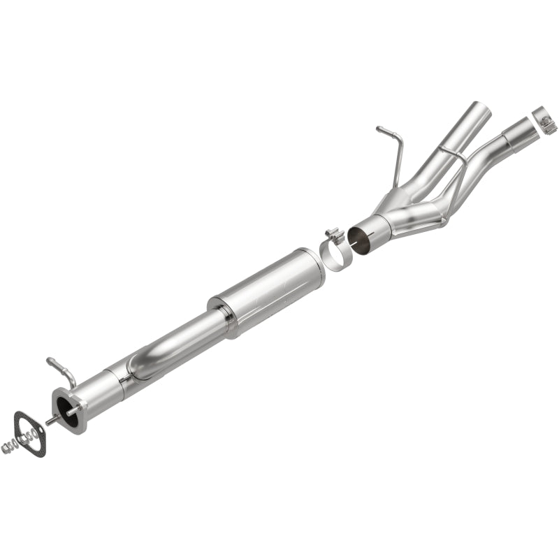 MagnaFlow 25+ Ram 1500 I6 3.0L D-Fit Performance Exhaust Muffler Replacement Kit with Muffler - Part #19686