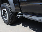 aFe Rebel Series Dual Center Exit Cat-Back Exhaust System for Jeep Wrangler (JK) with 3.6L/3.8L V6 Engines