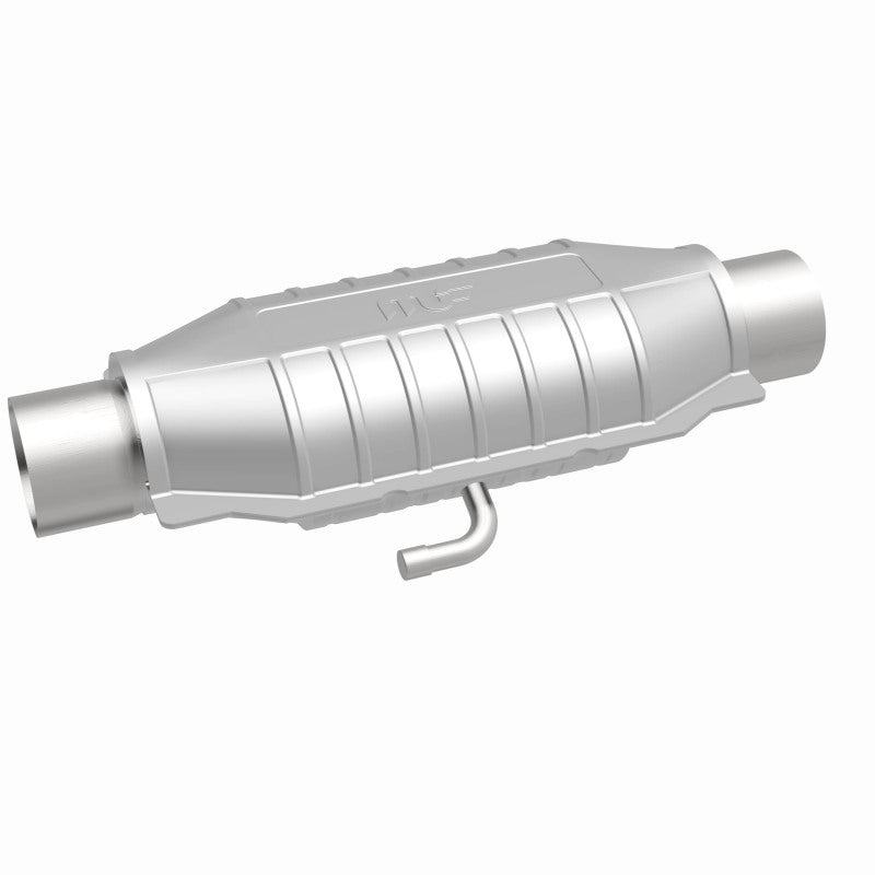 MagnaFlow Part 94019 Universal Catalytic Converter for Chevrolet Corvette and Monte Carlo