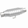 MagnaFlow Part 94019 Universal Catalytic Converter for Chevrolet Corvette and Monte Carlo
