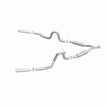 MagnaFlow Street Series Cat-Back Exhaust System for 1999-2004 Ford Mustang 3.8L V6