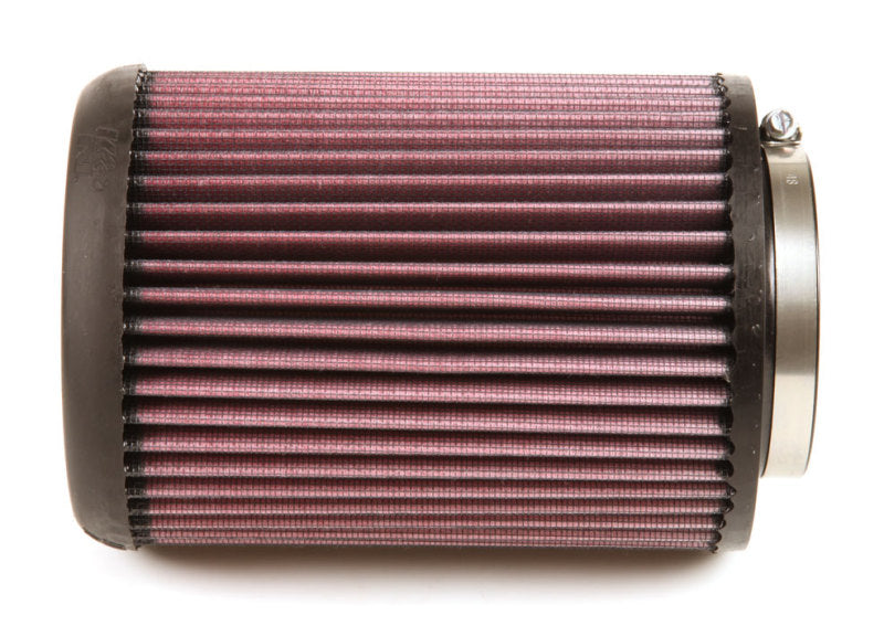 K&N Engineering Universal X Stream Clamp-On Round Air Filter - 3 Inch Flange ID, 5 Inch Outer Diameter, 7 Inch Height