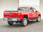 Borla S-Type Cat-Back Exhaust System for 2015-2019 Chevrolet Silverado 2500/3500 and GMC Sierra 2500/3500 with 6.0L V8 and Standard Bed