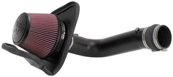 K&N Engineering 77-2576KTK Cold Air Intake System for Ford Flex and Taurus 3.5L V6