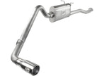 aFe ATLAS Cat-Back Exhaust System for Ford Ranger 98-12 with 2.3L, 2.5L, 3.0L, and 4.0L Engines