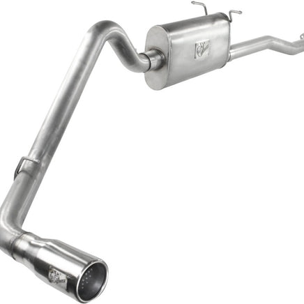 aFe ATLAS Cat-Back Exhaust System for Ford Ranger 98-12 with 2.3L, 2.5L, 3.0L, and 4.0L Engines