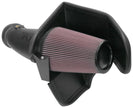 K&N Engineering Part 63-1577 High-Flow Cold Air Intake System for Dodge Challenger and Charger V8-6.2L