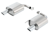 Borla ATAK Axle-Back Exhaust System for 2015-2023 Ford Mustang 2.3L EcoBoost and 3.7L V6
