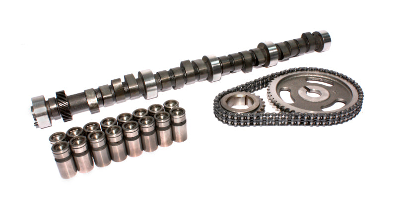 COMP Cams CRB 252H Camshaft Kit for Chrysler B/RB Engines - Small Kit with Camshaft, Lifters, Timing Chain Set, and More