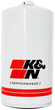 K&N Engineering HP-6001 Oil Filter for Ford F-250 and F-350 Diesel Engines