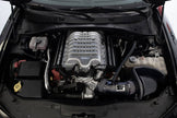 K&N Engineering 17-23 Dodge Charger and Challenger Hellcat SC 6.2L V8 DryFlow Performance Air Intake System