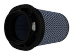 aFe MagnumFLOW HD Pro 5R Oval Air Filter - 7 x 4.75 x 9 inches for Enhanced Horsepower and Durability