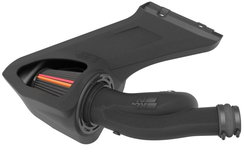 K&N Engineering Part 50-2617D NextGen Cold Air Intake System for Ford F-150 and Raptor V6 2.7L/3.5L