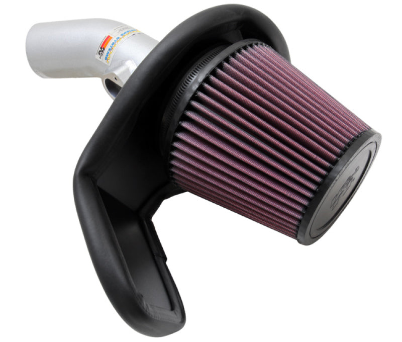 K&N Engineering 69-4521TS Cold Air Intake System for Chevrolet Cruze 1.4L Turbo