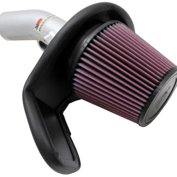 K&N Engineering 69-4521TS Cold Air Intake System for Chevrolet Cruze 1.4L Turbo