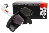 K&N Engineering 69-4535TP Cold Air Intake System for Chevrolet Camaro 3.6L