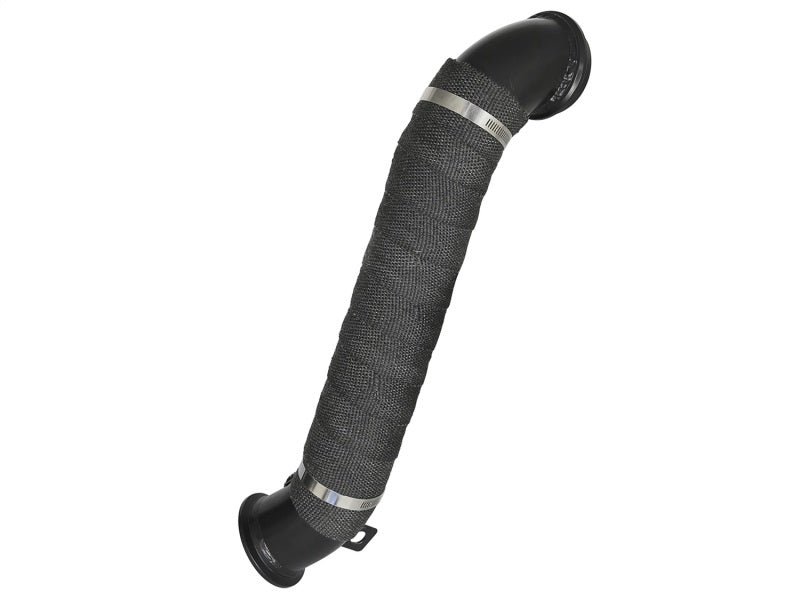 aFe ATLAS 3-inch Steel Down-Pipe for 2004.5-2010 GM Duramax Diesel Trucks (Part No. 49-04034)