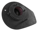K&N Textured Black Replacement Air Filter for Harley-Davidson XG500 & XG750 (Part Number HD-4915)