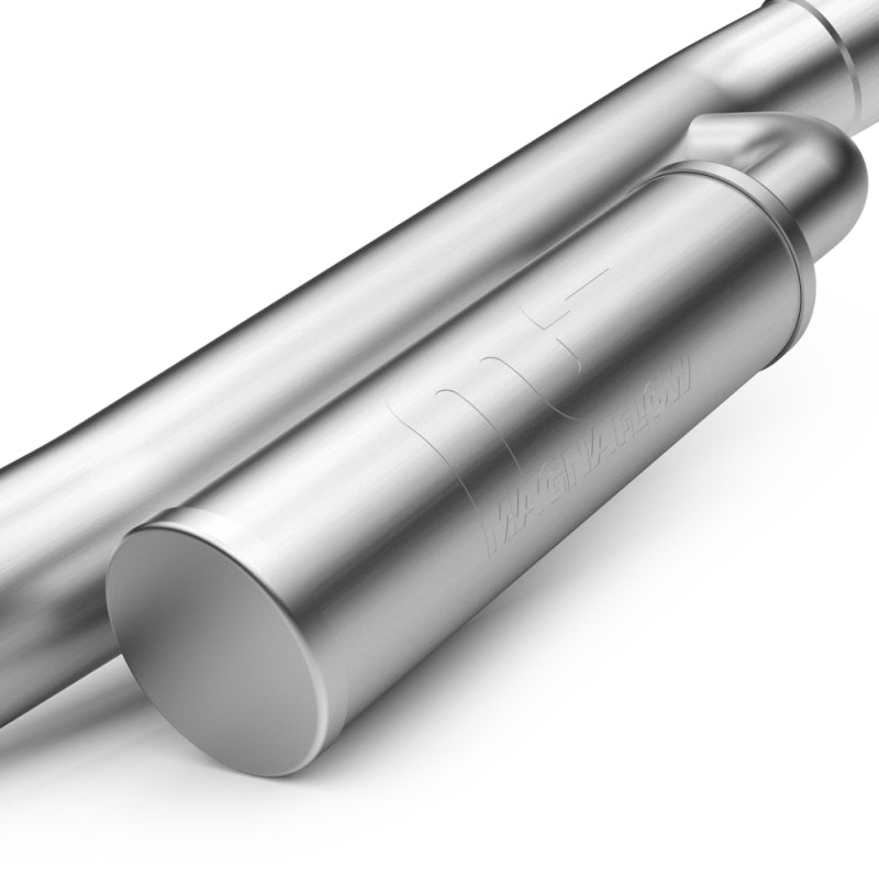 Magnaflow 19580 Street Series Black Chrome Cat-Back Exhaust System for 2021-2026 Chevy Tahoe & GMC Yukon