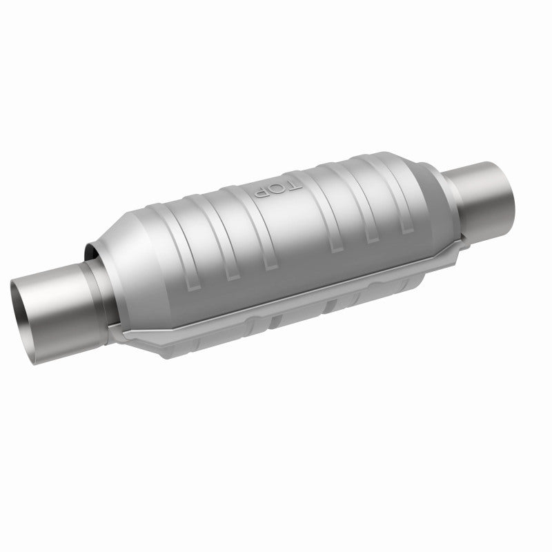 MagnaFlow Universal Catalytic Converter 2.25 inch - California CARB Compliant Part #418005