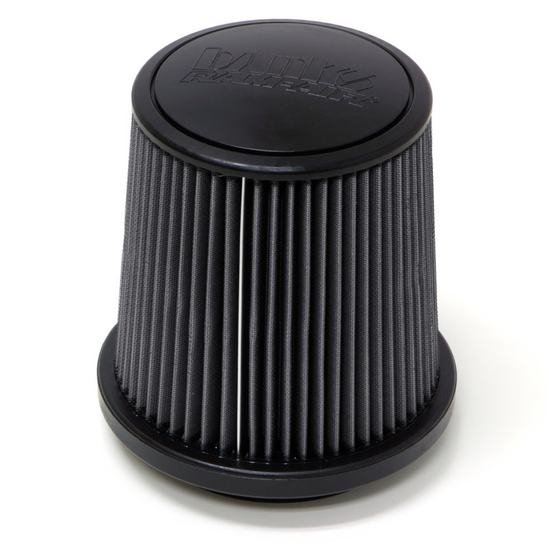 Banks Power 42141-D Dry Ram Air System Air Filter Element for Chevy, GMC, and Ram Vehicles