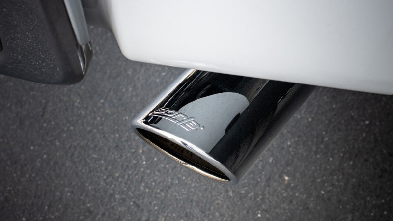 Borla 20-22 Chevrolet and GMC Silverado/Sierra 6.6L T-304 Stainless Steel S-Type Cat-Back Exhaust System