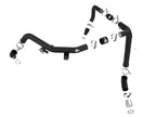 aFe BladeRunner Aluminum Hot Charge Pipe Kit for Ford Bronco 2021-2022 V6-2.7L – Black