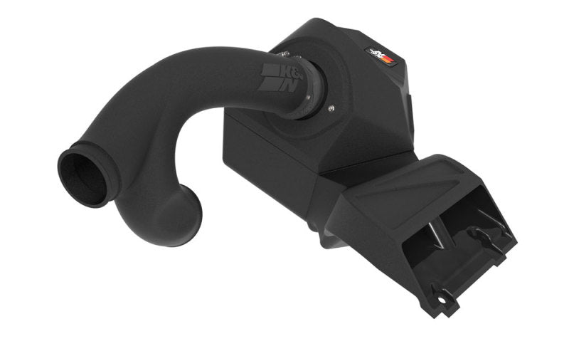 K&N Engineering 63-2617 AirCharger Performance Intake for 2021+ Ford F-150 V6-3.5L/2.7L F/I