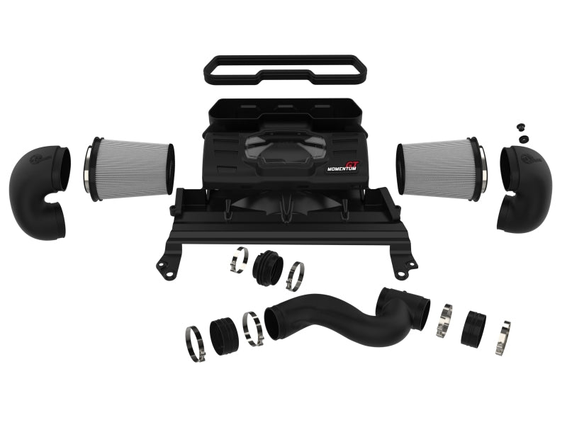 aFe Momentum GT Pro Dry S Cold Air Intake System for 2021-2024 Ram 1500 TRX V8-6.2L Supercharged