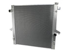 aFe BladeRunner Street Series Aluminum Radiator for 2003-2009 Dodge Diesel Trucks with 5.9L/6.7L Engine - Part #46-52061
