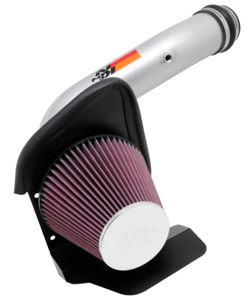 K&N Engineering 69-3528TS Cold Air Intake System for 2010-2012 Ford Taurus 3.5L V6